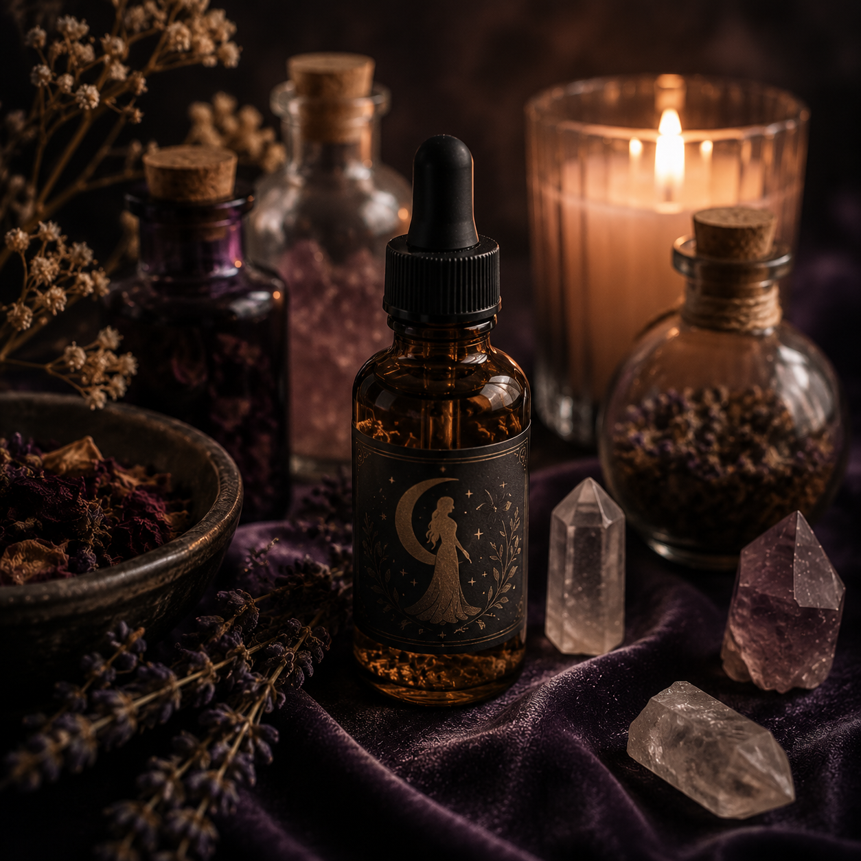 Ritual Oils