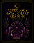 Astrology Natal Chart Reading