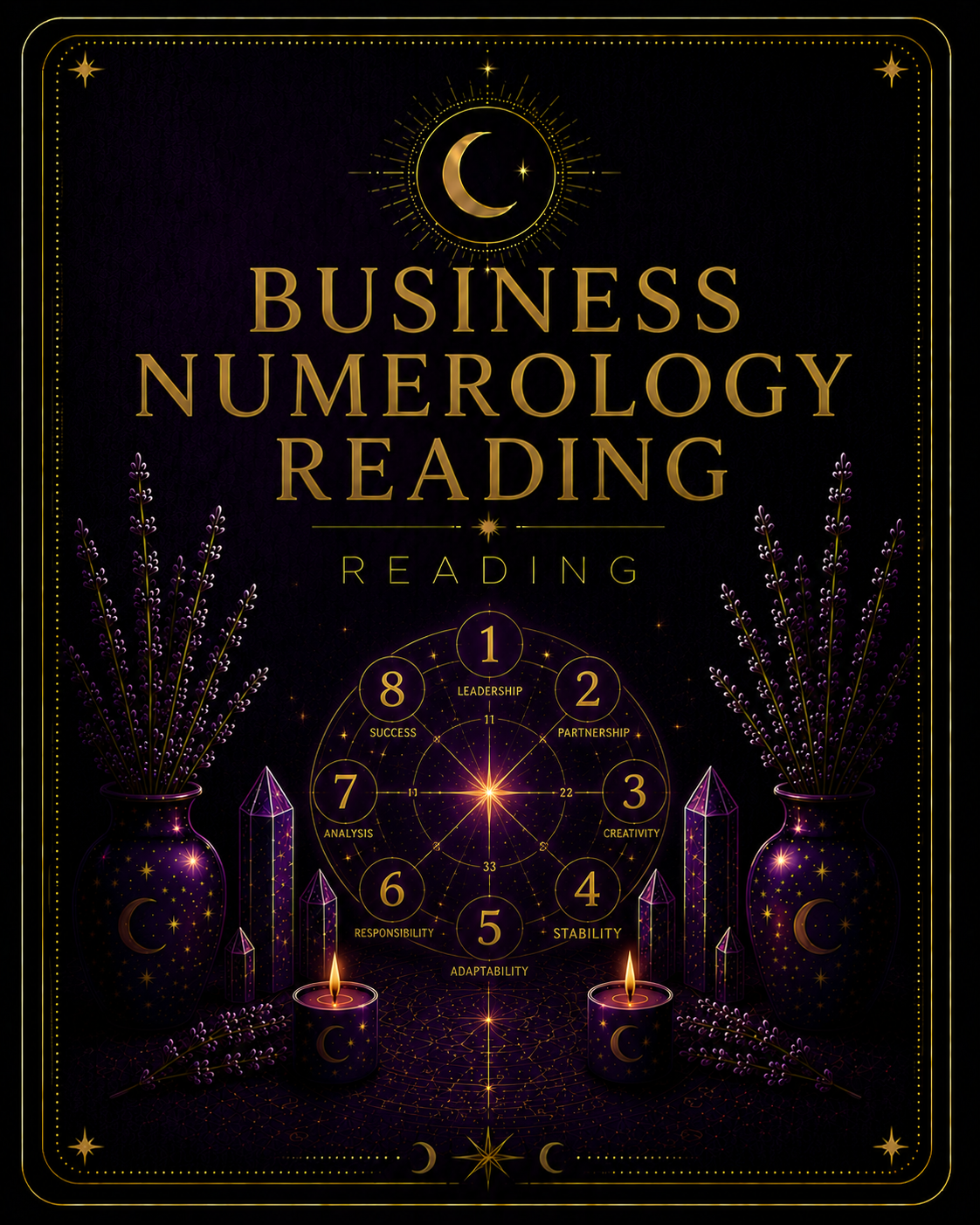 Business Numerology Reading