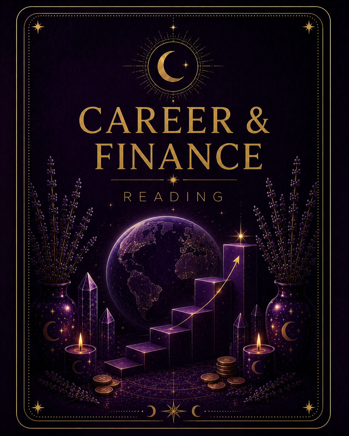 Career & Finance Reading