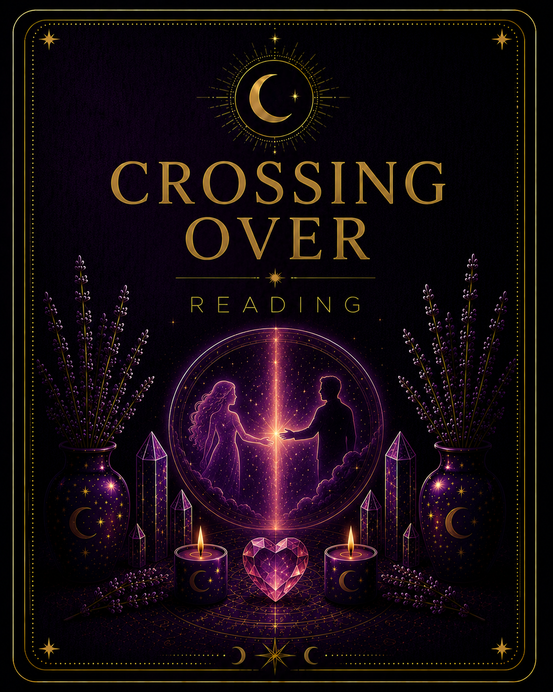 Crossing Over Reading