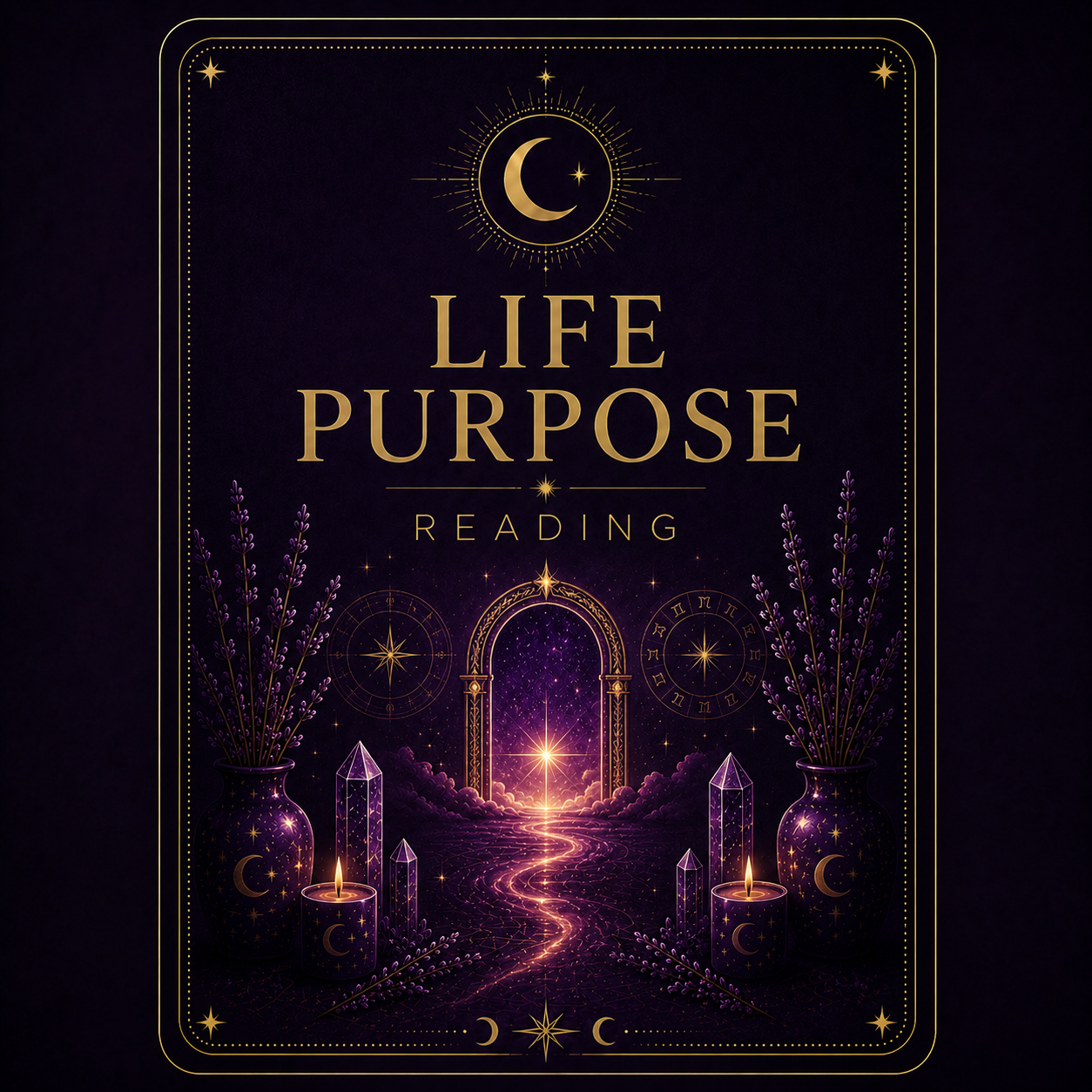 Life Purpose Reading
