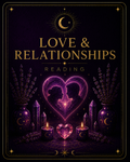 Love & Relationships Reading