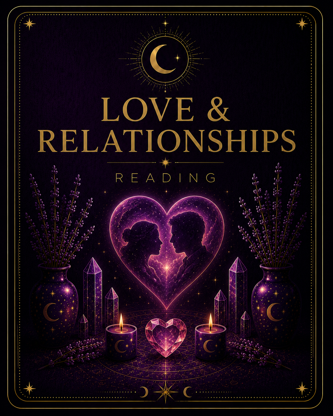 Love & Relationships Reading