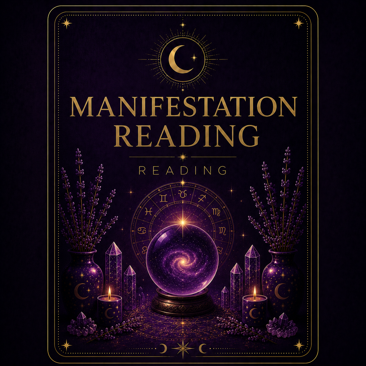 Manifestation Reading