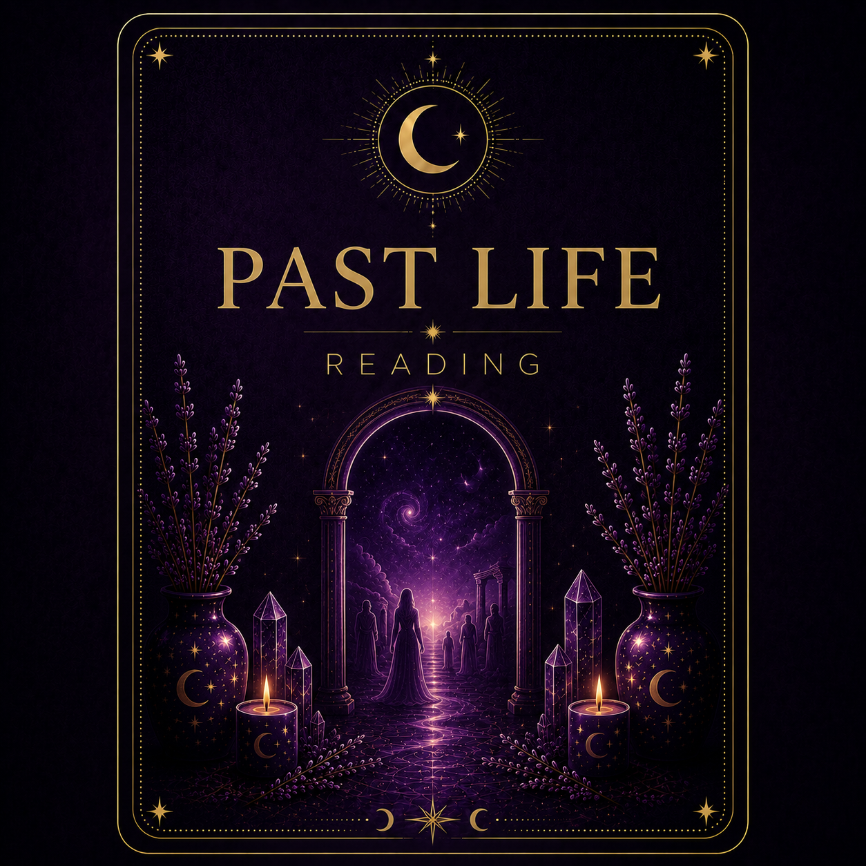 Past Life Reading