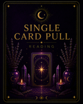 Single Card Pull Reading