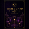 Three Card Reading